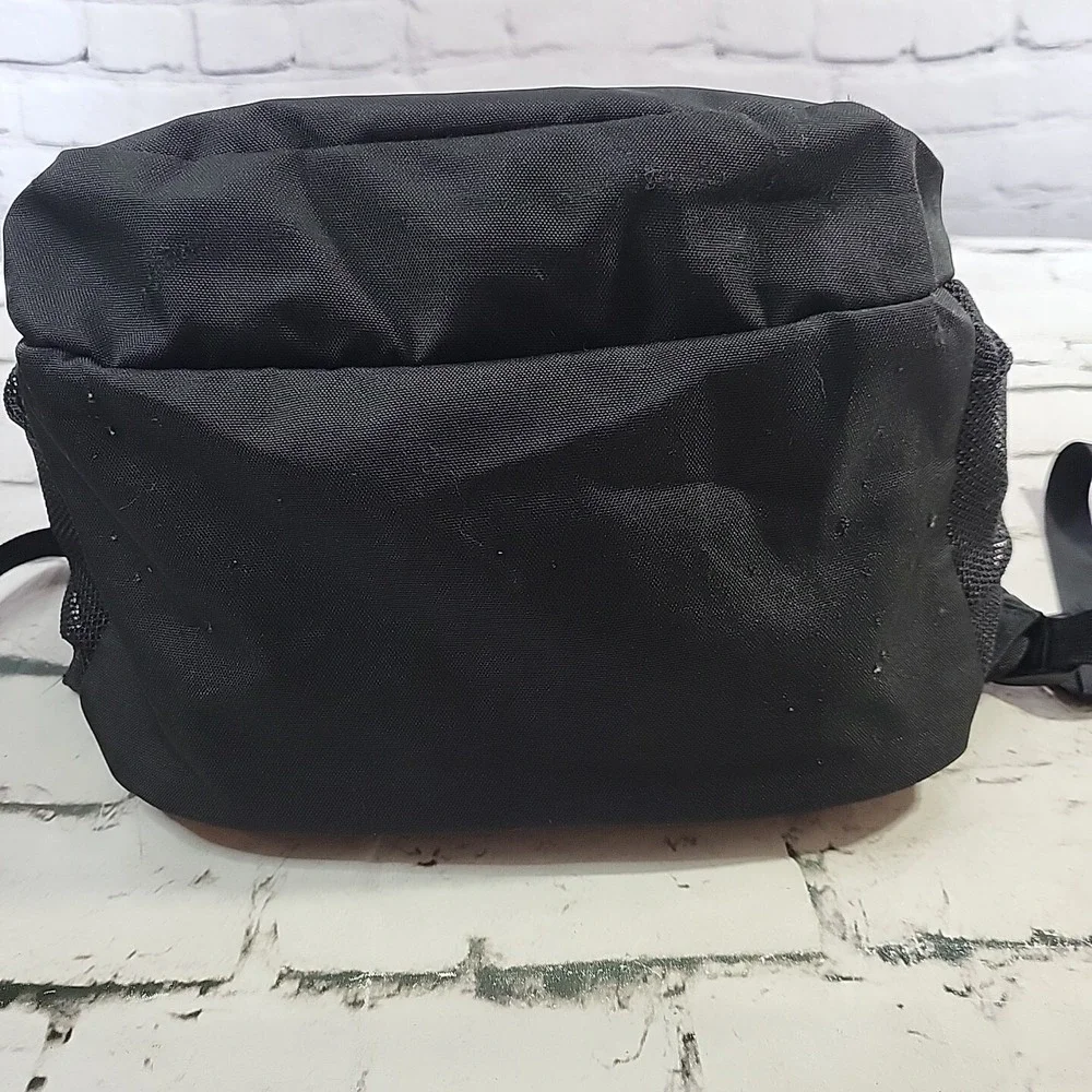 Adidas Pink Backpack Girls School Bag Multi Compartment Pockets - Picture 8 of 12